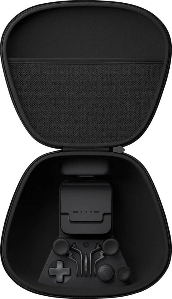 Геймпад Microsoft Xbox Elite Wireless Controller Series 2 Black (FST-00003, FST-00001)