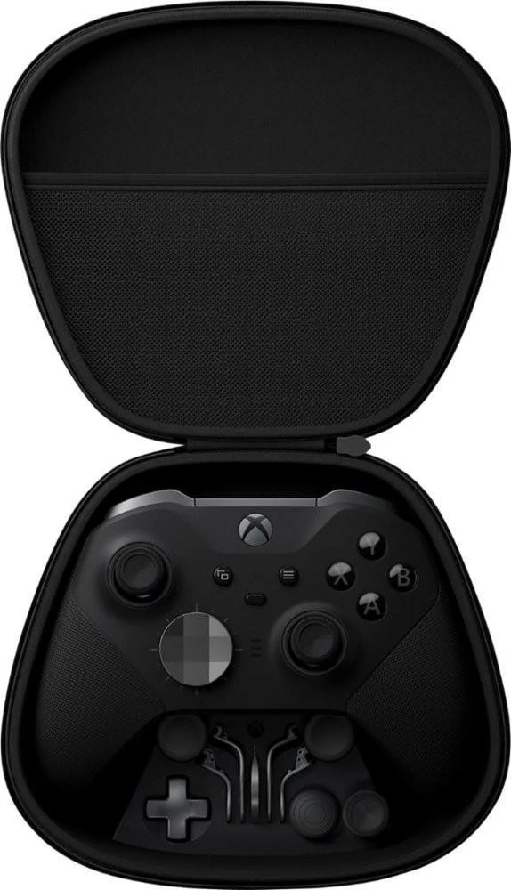 Геймпад Microsoft Xbox Elite Wireless Controller Series 2 Black (FST-00003, FST-00001)