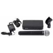Shure BLX24/SM58