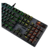 ASUS ROG Strix Scope II X NX Storm V2 ABS USB UA Black (90MP03XG-BKMA00) (UA)