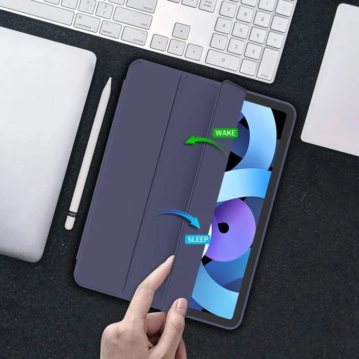 Чехол для планшета BeCover Tri Fold Soft TPU Apple iPad Air 11