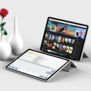 Чохол для планшета BeCover Tri Fold Soft TPU Silicone Apple iPad Air 11