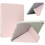 Чохол для планшета BeCover Ultra Slim Origami Transparent Apple iPad Air 11