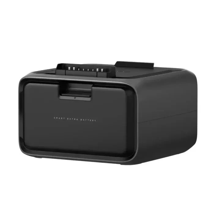 Додаткова батарея для зарядної станції EcoFlow RIVER3 Extra Battery 600W (EFEB600) (UA) Тип акумуляторів: LiFePo4; Ємність