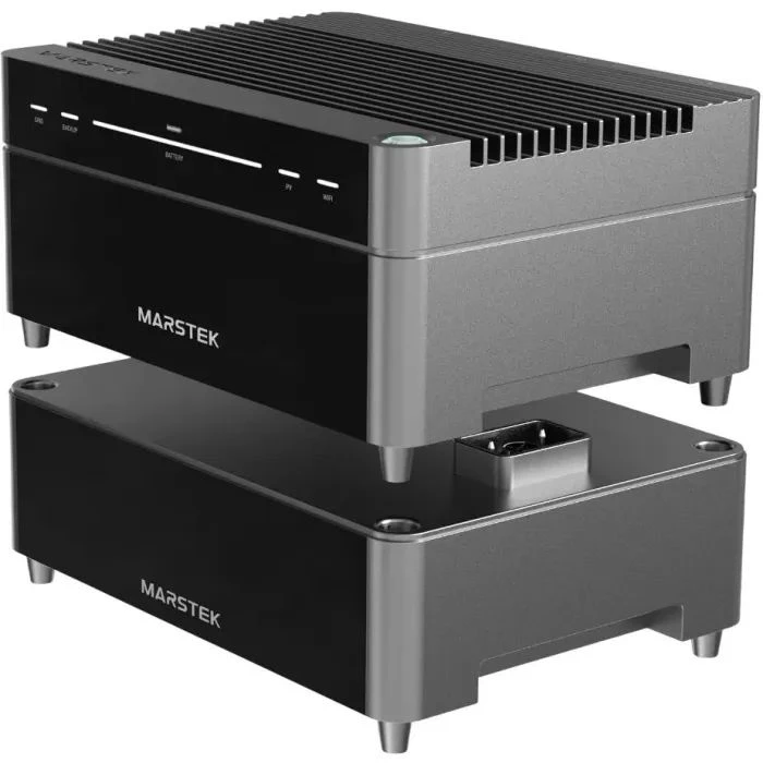 Дополнительная батарея для зарядной станции Marstek Venus-A Battery 2120Wh (Venus-A Battery) (UA) Тип аккумуляторов: LiFePo4; Период