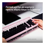 HyperX Origins 2 1800 HX Red USB UA Black (B4QS4AA) (UA)