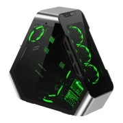 JONSBO Корпус JONSBO TR03-G Silver (TR03-G Silver) (UA)