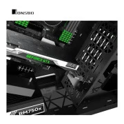 JONSBO Корпус JONSBO TR03-G Silver (TR03-G Silver) (UA)