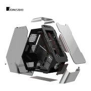 JONSBO Корпус JONSBO TR03-G Silver (TR03-G Silver) (UA)