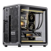 JONSBO Корпус JONSBO X400 Сірий (X400 Gray) (UA)