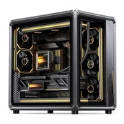 JONSBO Корпус JONSBO X400 Сірий (X400 Gray) (UA)