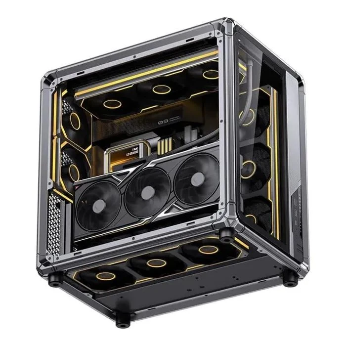 JONSBO Корпус JONSBO X400 Сірий (X400 Gray) (UA)