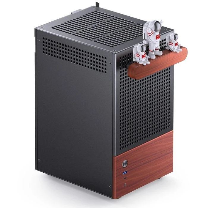 JONSBO T6 Black (UA) Класс корпуса: Компактные;