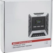 Контроллер заряда Demuda МРРТ-30А (UA)