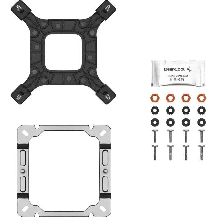 Кулер для процесора Deepcool AK500S DIGITAL SE (UA)