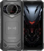 Doogee S200X VIP 12/512Gb Black (6923740293829) (UA)