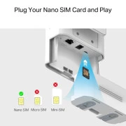 Маршрутизатор Mercusys MB118-4G (UA)