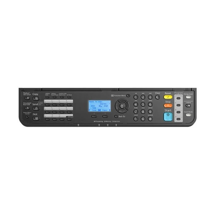 МФУ Kyocera Ecosys MA4000fx (110C1B3NL0) (UA) Тип МФУ: лазерный; Технология