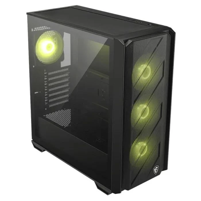 MSI MAG FORGE 330R AIRFLOW (UA) Класс корпуса: Геймерские;