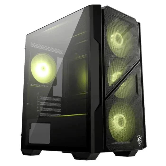 MSI MAG FORGE M110R AIRFLOW (UA) Класс корпуса: Геймерские;