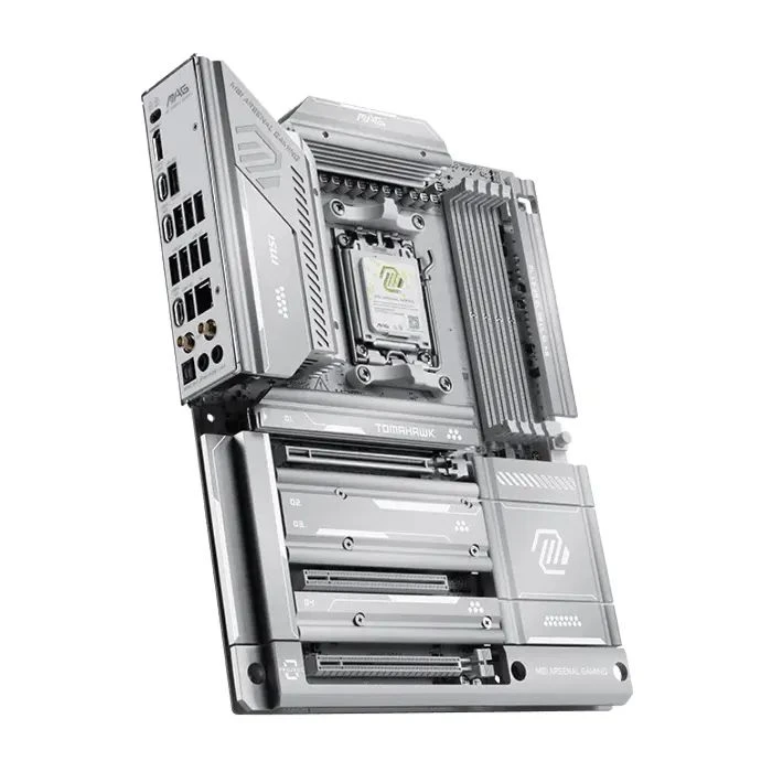 MSI MAG X870E TOMAHAWK MAX WIFI PZ (911-7E84-001) (UA)