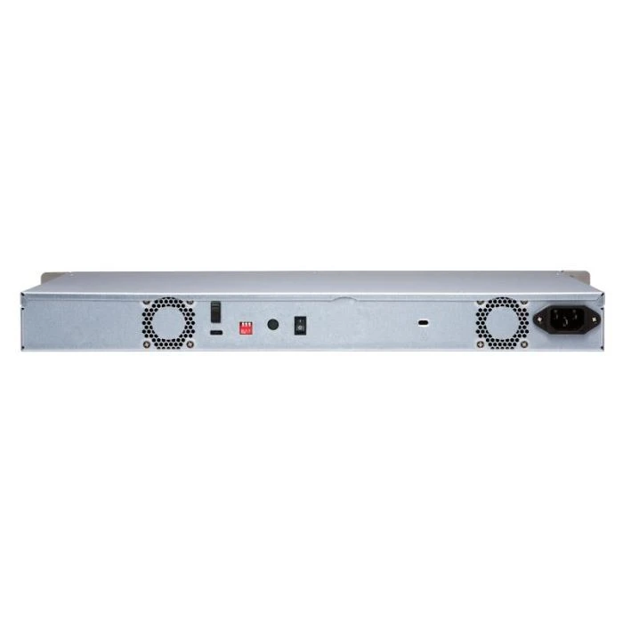NAS QNap TR-004U (UA) Кількість слотів для HDD: 4;