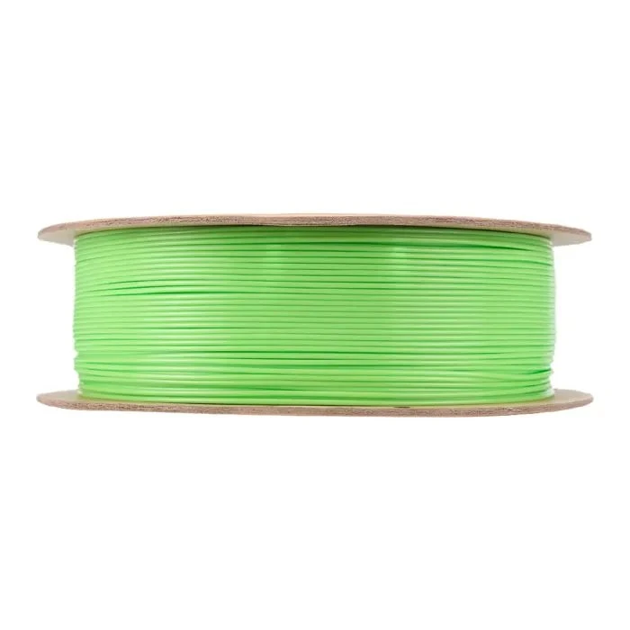 Пластик для 3D-принтера eSUN PLA+ NEON 1.75мм, 1кг, зелений (PLA+P175V1) (UA) Тип пластику: PLA+; Діаметр: 1.75 мм;