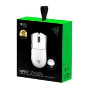 Razer Viper V4 PRO Wireless White (RZ01-05630200-R3G1) (UA)