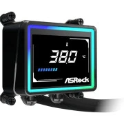 Система жидкостного охлаждения ASRock CHALLENGER 360 DIGITAL (UA)