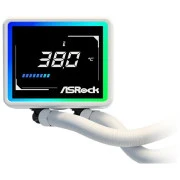 Система жидкостного охлаждения ASRock CHALLENGER WHITE 360 DIGITAL (UA)