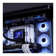 Система жидкостного охлаждения JONSBO ZC-360W White (UA)