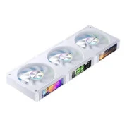 Система жидкостного охлаждения JONSBO ZC-360W White (UA)