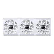 Система жидкостного охлаждения JONSBO ZC-360W White (UA)