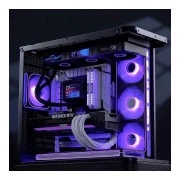 Система жидкостного охлаждения JONSBO ZC-360W White (UA)