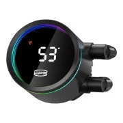 Система рідинного охолодження PcCooler DA360 Pro ARGB BK (UA)