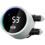 Система рідинного охолодження PcCooler DA360 Pro ARGB WH (UA)