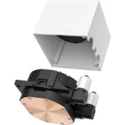 Система рідинного охолодження PcCooler DC360 Pro ARGB Display WH (UA)