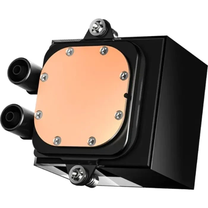 Система жидкостного охлаждения PcCooler DS360 Pro Digital BK (D7-S360WBKN-GL) (UA)