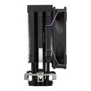 Система жидкостного охлаждения Qube ST-6U3-ST black (UA)
