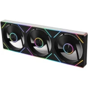 Система рідинного охолодження Qube ZG-360 Black (UA)