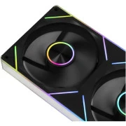 Система рідинного охолодження Qube ZG-360 Black (UA)