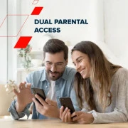 Смарт-часы Canyon ZEFIR KW-49 E-SIM 4G GPS Blue (CNE-KW49BL) (UA)