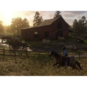 Sony Red Dead Redemption 2, BD диск (5026555423052) (UA)