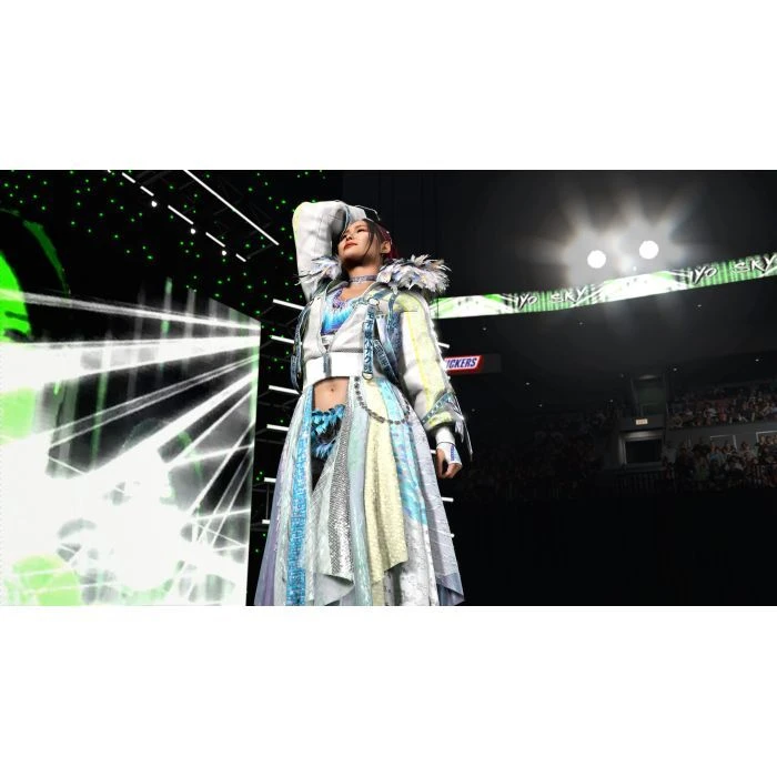 Sony WWE 2K26, BD диск (5026555439558) (UA) Тип: Спортивні (sport), Файтинги