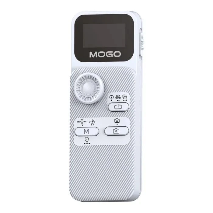 Стедикам Comitok MOGO (COMMOGOWH) (UA) Количество осей: 3; Режимы