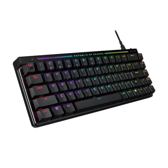 ASUS ROG Falchion Ace HFX USB UA Black (90MP03VE-BKMA00) (UA)