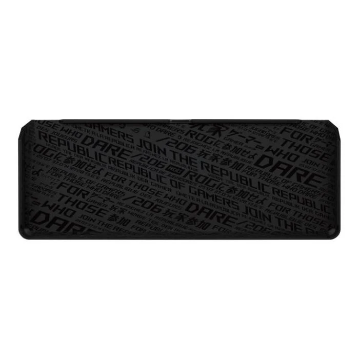 ASUS ROG Falchion Ace HFX USB UA Black (90MP03VE-BKMA00) (UA)