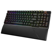ASUS ROG Strix Scope II X NX Snow V2 ABS USB UA Black (90MP037A-BKMA00) (UA)