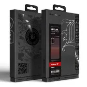 Чехол для мобильного телефона Armorstandart BlackIcon Kevlar MagCase Apple iPhone 17 Sunset (ARM90153) (UA)