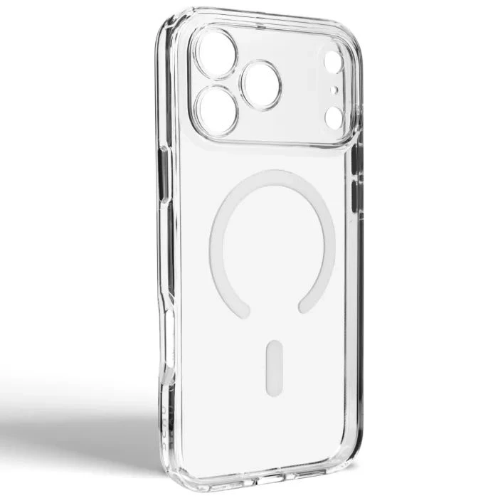 Чехол для мобильного телефона Harder Nude MagCase Apple iPhone 17 Pro Max (ARM87348) (UA)